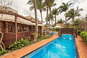 Lua Chalés Maresias