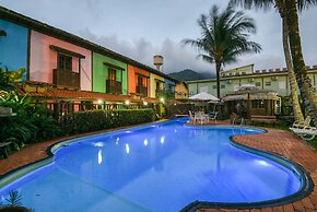 Lua Chalés Maresias