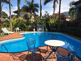 Lua Chalés Maresias