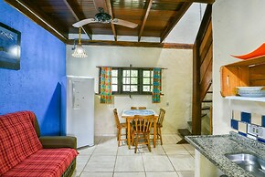 Lua Chalés Maresias