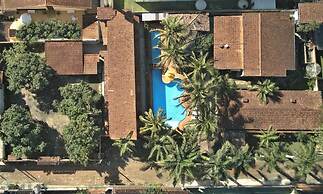 Lua Chalés Maresias