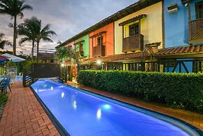 Lua Chalés Maresias