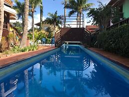 Lua Chalés Maresias