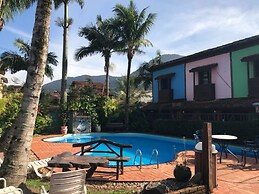 Lua Chalés Maresias