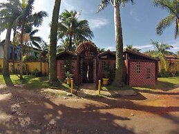 Lua Chalés Maresias