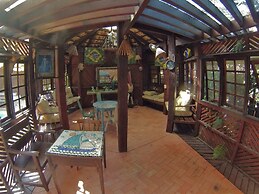 Lua Chalés Maresias