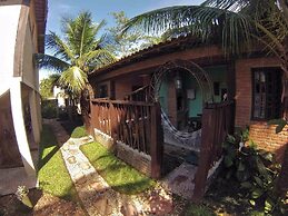 Lua Chalés Maresias