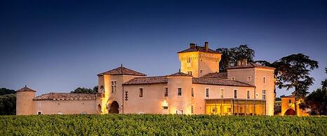 Château Lafaurie-Peyraguey Hôtel & Restaurant LALIQUE