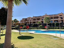 Casares Beach Golf Apartment With Private Garden and Pool Access