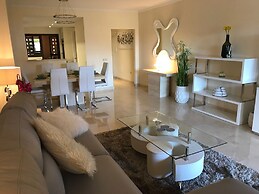 Casares Beach Golf Apartment With Private Garden and Pool Access