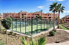 Casares Beach Golf Apartment With Private Garden and Pool Access