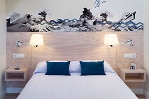 Hotel Tematico Do Banco Azul