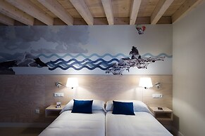 Hotel Tematico Do Banco Azul