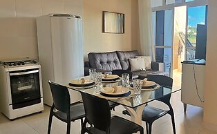 SAN GIACOMO I Apartamentos por temporada no Porto das Dunas