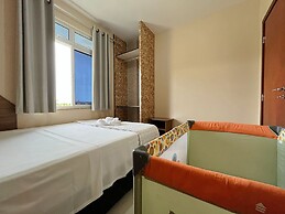 SAN GIACOMO I Apartamentos por temporada no Porto das Dunas