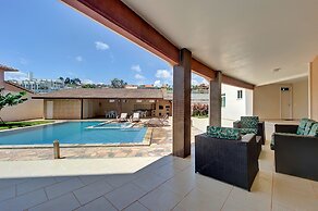 SAN GIACOMO I Apartamentos por temporada no Porto das Dunas