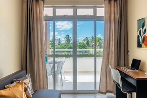 SAN GIACOMO I Apartamentos por temporada no Porto das Dunas