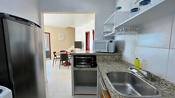 SAN GIACOMO I Apartamentos por temporada no Porto das Dunas