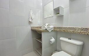 SAN GIACOMO I Apartamentos por temporada no Porto das Dunas