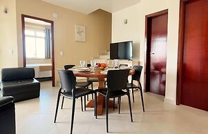 SAN GIACOMO I Apartamentos por temporada no Porto das Dunas