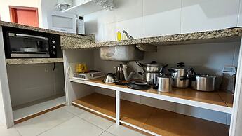 SAN GIACOMO I Apartamentos por temporada no Porto das Dunas