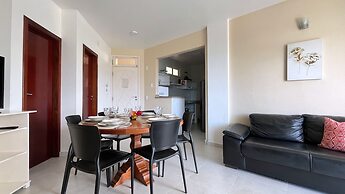 SAN GIACOMO I Apartamentos por temporada no Porto das Dunas