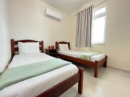 SAN GIACOMO I Apartamentos por temporada no Porto das Dunas