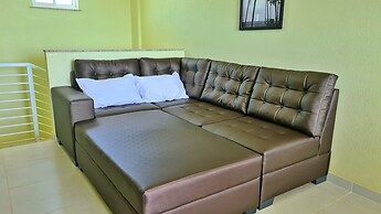 SAN GIACOMO I Apartamentos por temporada no Porto das Dunas