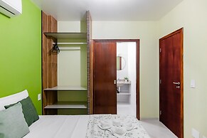 SAN GIACOMO I Apartamentos por temporada no Porto das Dunas