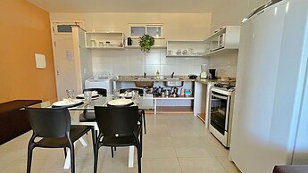 SAN GIACOMO I Apartamentos por temporada no Porto das Dunas