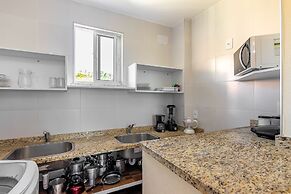 SAN GIACOMO I Apartamentos por temporada no Porto das Dunas