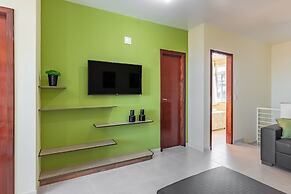 SAN GIACOMO I Apartamentos por temporada no Porto das Dunas