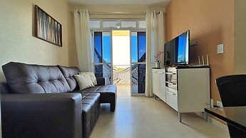 SAN GIACOMO I Apartamentos por temporada no Porto das Dunas