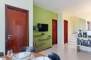 SAN GIACOMO I Apartamentos por temporada no Porto das Dunas