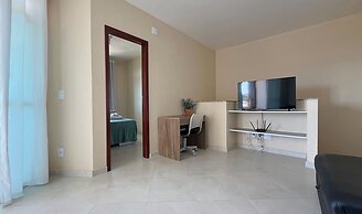 SAN GIACOMO I Apartamentos por temporada no Porto das Dunas