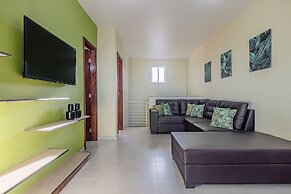 SAN GIACOMO I Apartamentos por temporada no Porto das Dunas