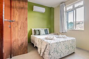 SAN GIACOMO I Apartamentos por temporada no Porto das Dunas