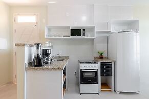 SAN GIACOMO I Apartamentos por temporada no Porto das Dunas