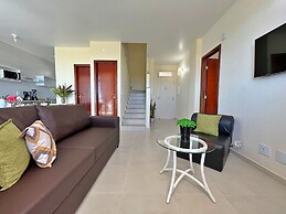 SAN GIACOMO I Apartamentos por temporada no Porto das Dunas