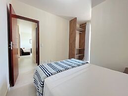 SAN GIACOMO I Apartamentos por temporada no Porto das Dunas