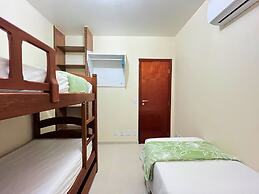 SAN GIACOMO I Apartamentos por temporada no Porto das Dunas