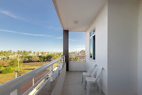 SAN GIACOMO I Apartamentos por temporada no Porto das Dunas