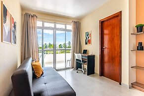 SAN GIACOMO I Apartamentos por temporada no Porto das Dunas