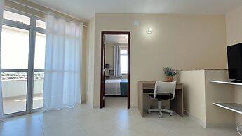 SAN GIACOMO I Apartamentos por temporada no Porto das Dunas