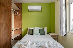 SAN GIACOMO I Apartamentos por temporada no Porto das Dunas