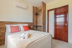 SAN GIACOMO I Apartamentos por temporada no Porto das Dunas