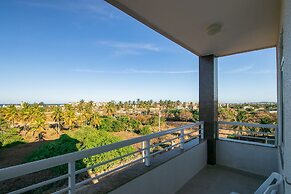 SAN GIACOMO I Apartamentos por temporada no Porto das Dunas