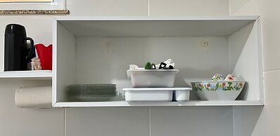 SAN GIACOMO I Apartamentos por temporada no Porto das Dunas