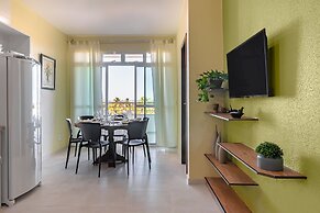 SAN GIACOMO I Apartamentos por temporada no Porto das Dunas