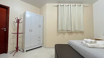 SAN GIACOMO I Apartamentos por temporada no Porto das Dunas